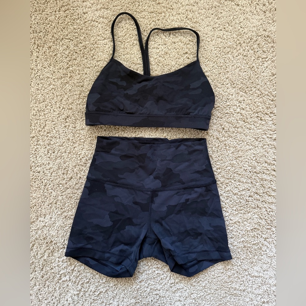 Lululemo Work out outfit